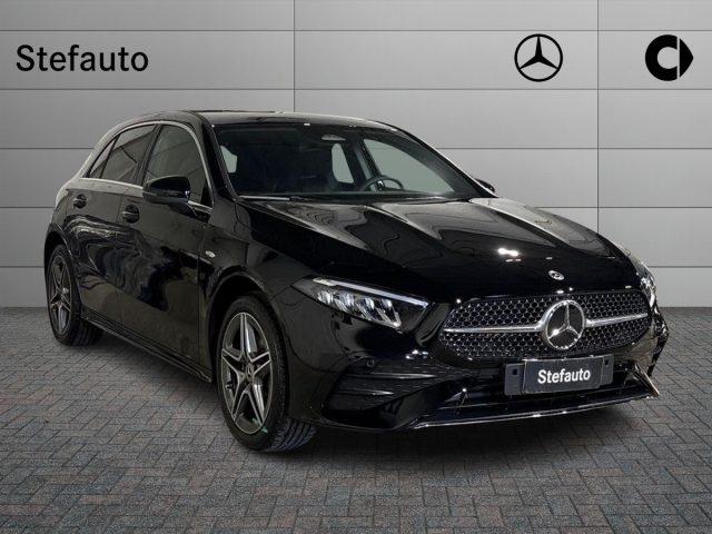 MERCEDES-BENZ A 250 e hybrid EQ AMG Line Advanced