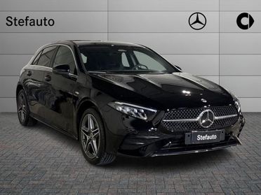 MERCEDES-BENZ A 250 e hybrid EQ AMG Line Advanced