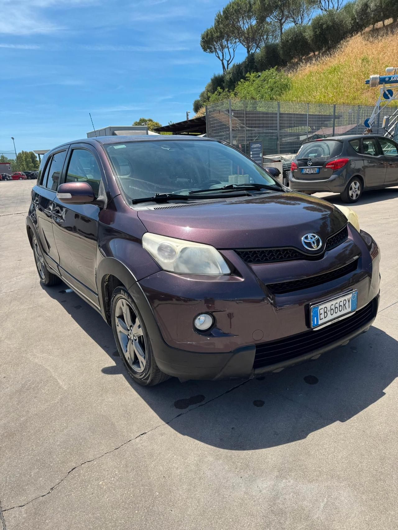 Toyota Urban Cruiser 1.3 Luxury