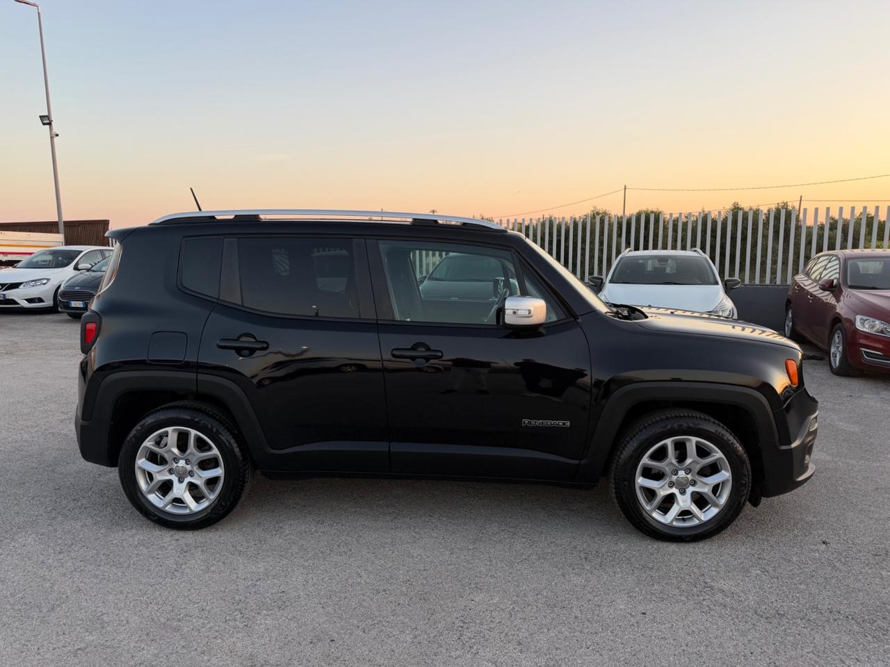 JEEP RENEGADE 1.6 MJTD 120 CV LIMITED FULL MY16