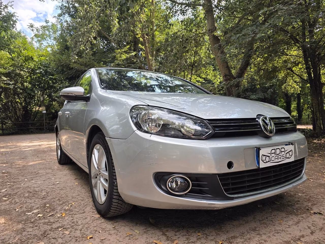 VOLKSWAGEN GOLF 6 1.6 TDI - DSG - EURO5