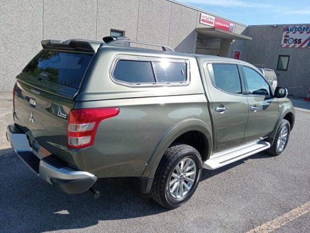 MITSUBISHI L200 2.4 DI-D/154CV Double Cab Intense Navi MGN