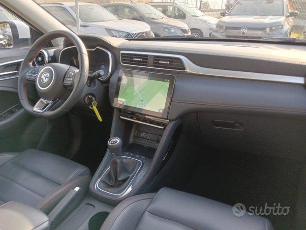 MG ZS 1.5 VTi-tech Luxury