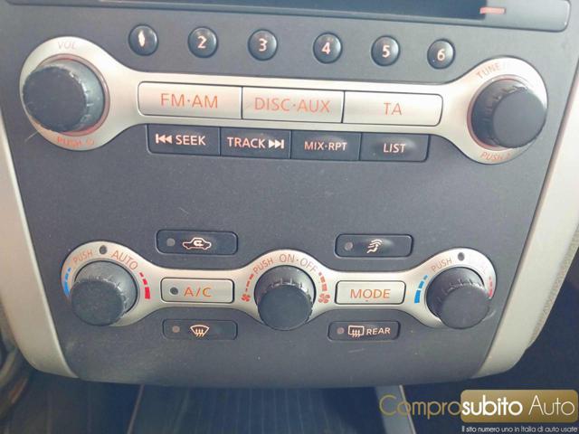 NISSAN Murano 2.5 dCi Tekna