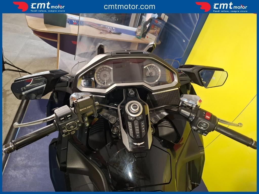 Honda GL 1800 - 2019