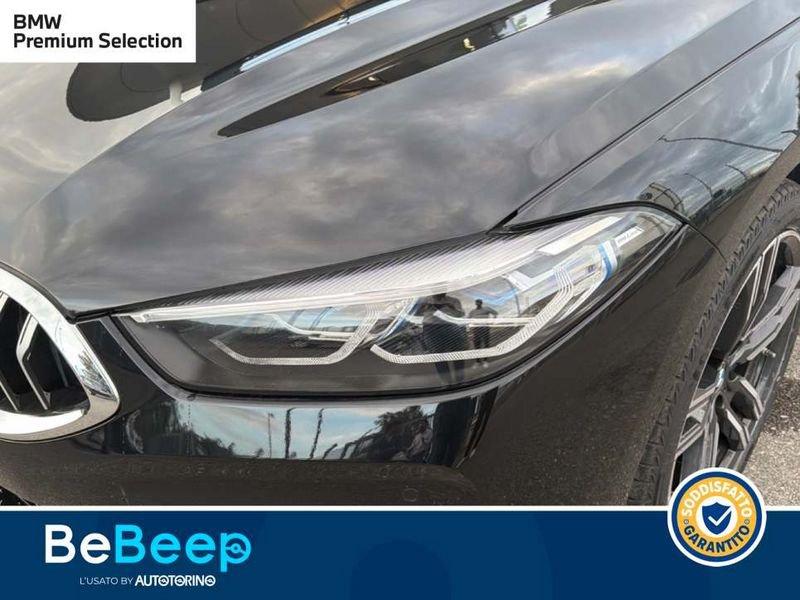 BMW Serie 8 G.C. 840D GRAN COUPE MHEV 48V XDRIVE INDIVIDUAL COMPOSI