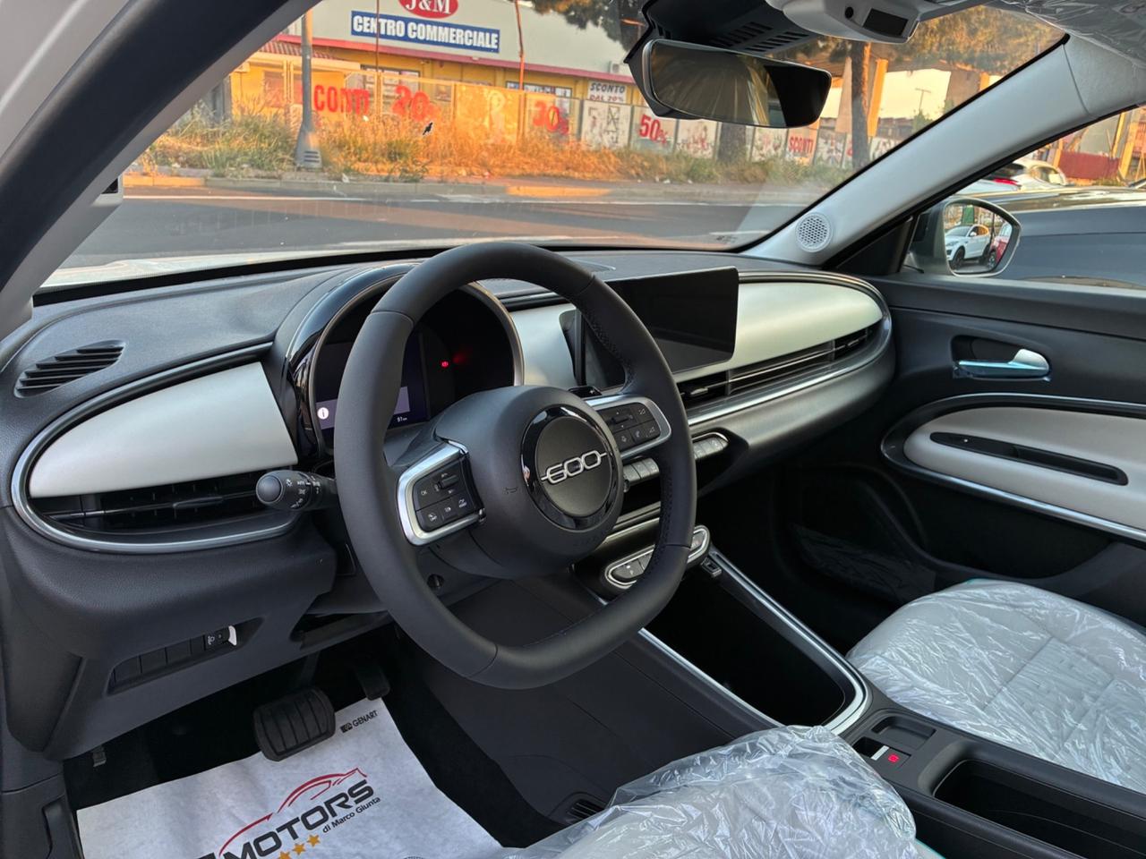 Fiat 600 Hybrid 110 CV DCT MHEV La Prima KM0