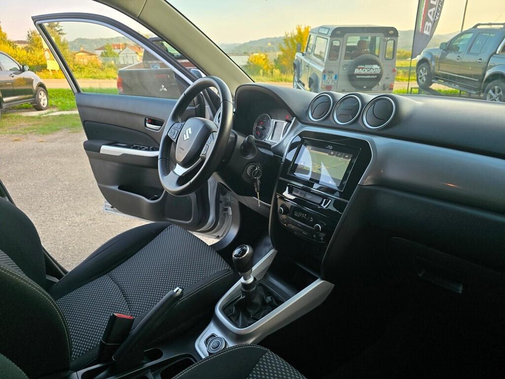 Suzuki Vitara 1.6 DDiS 4WD AllGrip V-Top