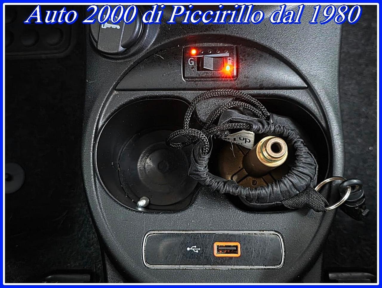 Fiat 500 Lounge 1200 GPL di serie Garanzia12Mesi