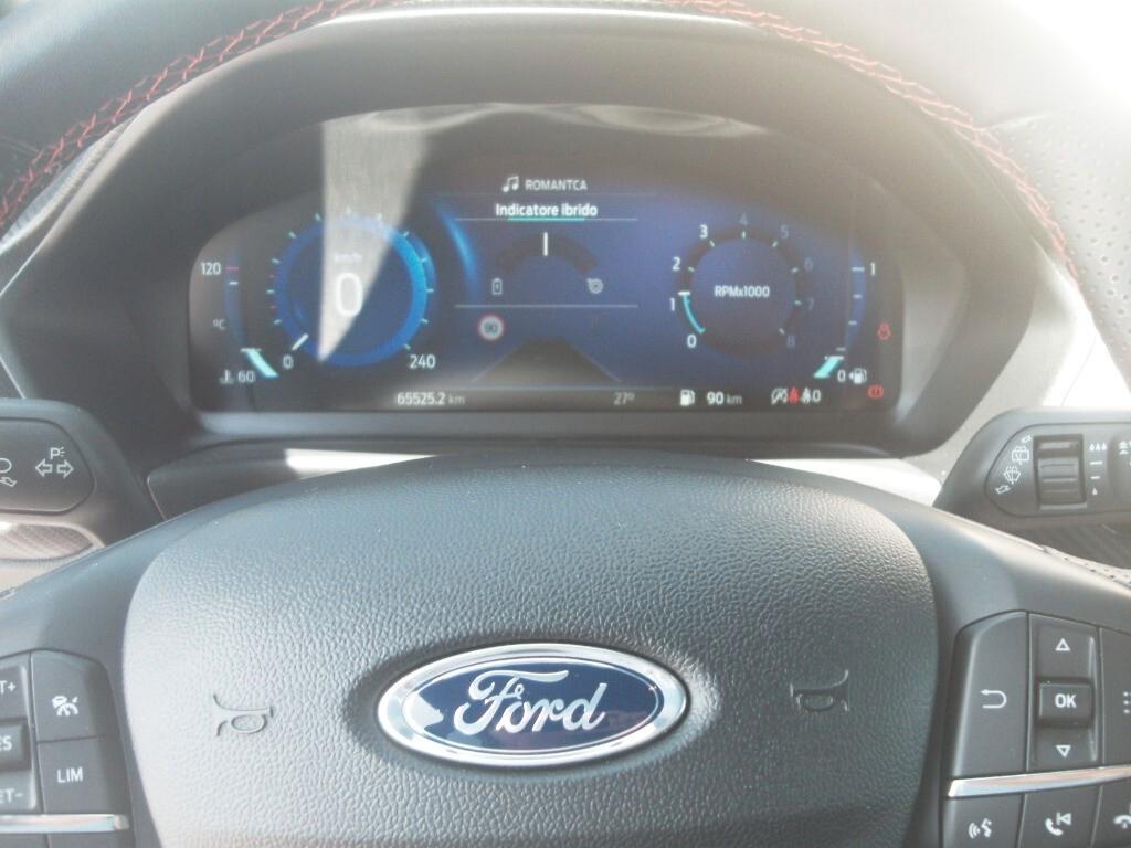 Ford Puma 1.0 Hybrid 125 CV ST-Line X N1 AUTOCARRO 2021