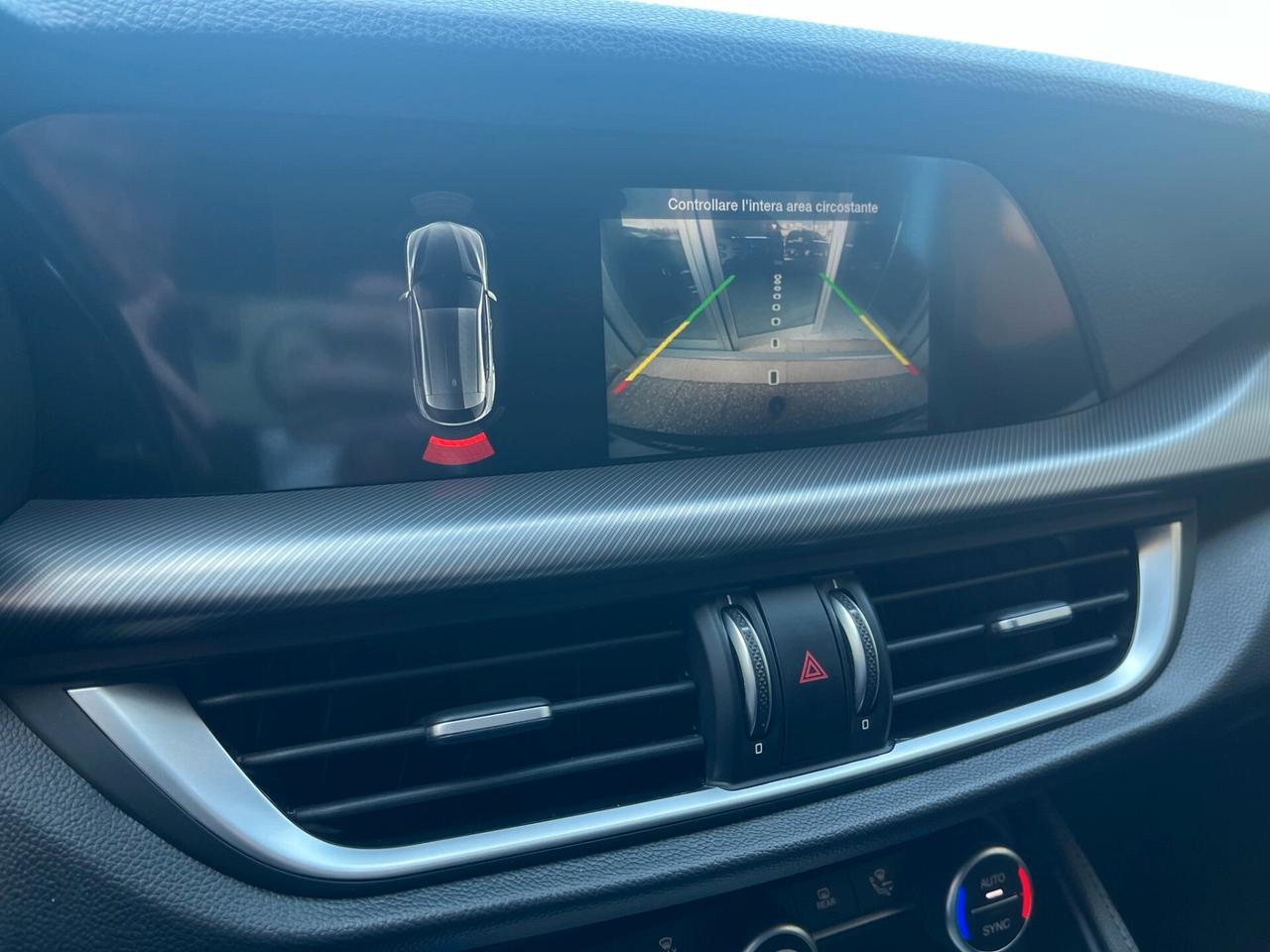 Alfa Romeo Stelvio 2.2 190 CV AT8 Q4 SPRINT