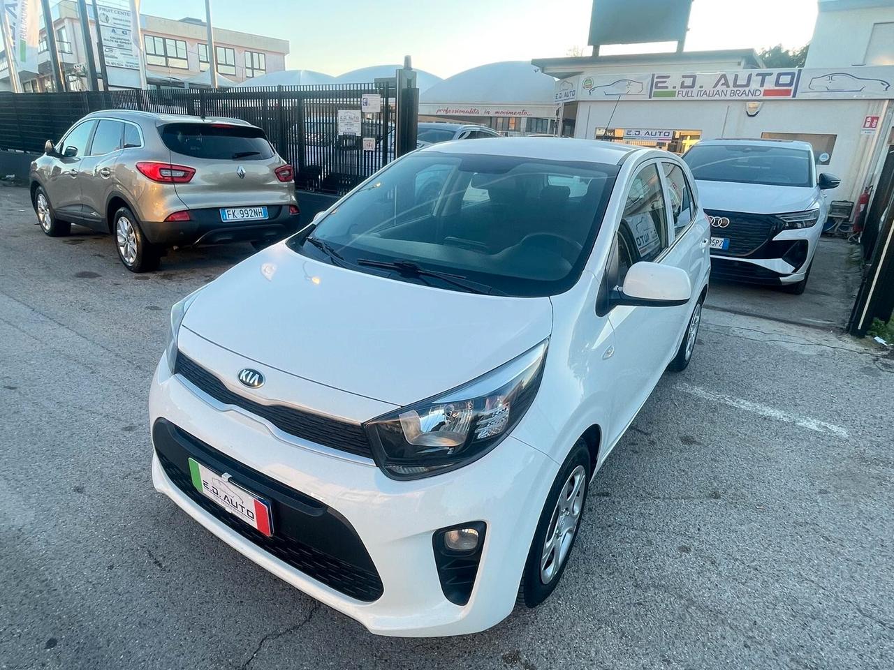 Kia Picanto 1.0 12V EcoGPL 5 porte Active