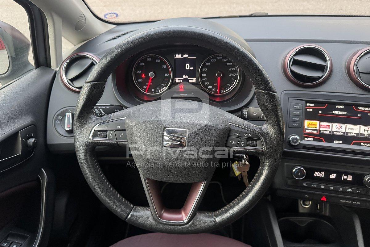 SEAT Ibiza 1.2 TSI 90 CV 5p. FR