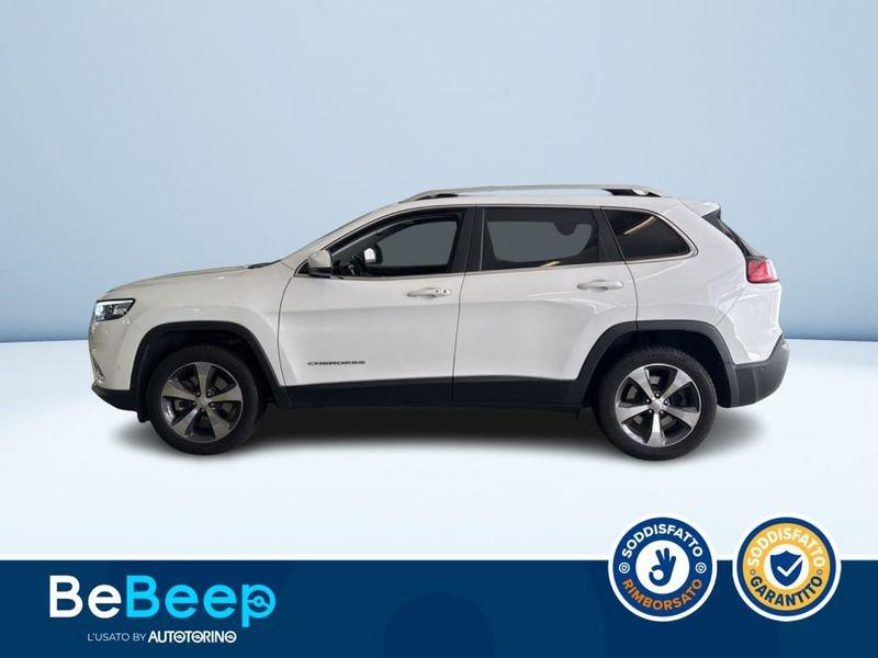 Jeep Cherokee 2.2 MJT LIMITED 4WD ACTIVE DRIVE I AUTO