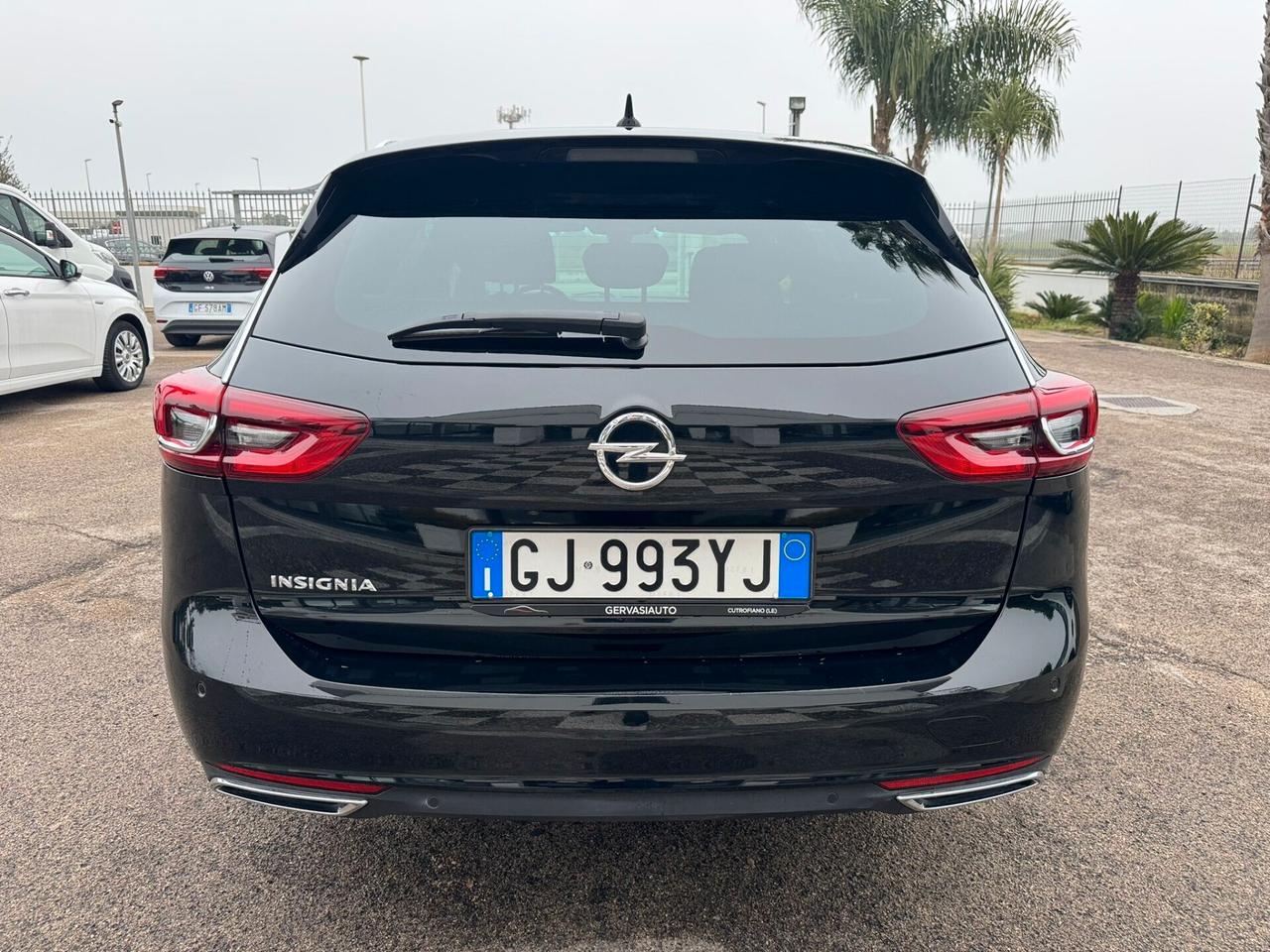 Opel Insignia 2.0 CDTI 174 CV