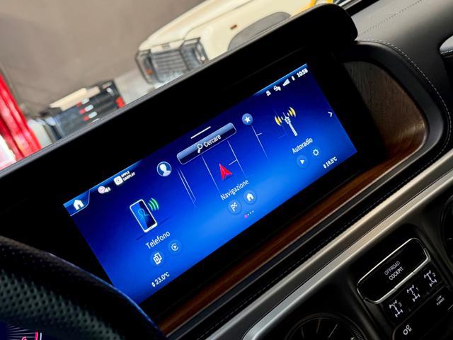 MERCEDES-BENZ G 450 d Mild hybrid S.W. AMG Line