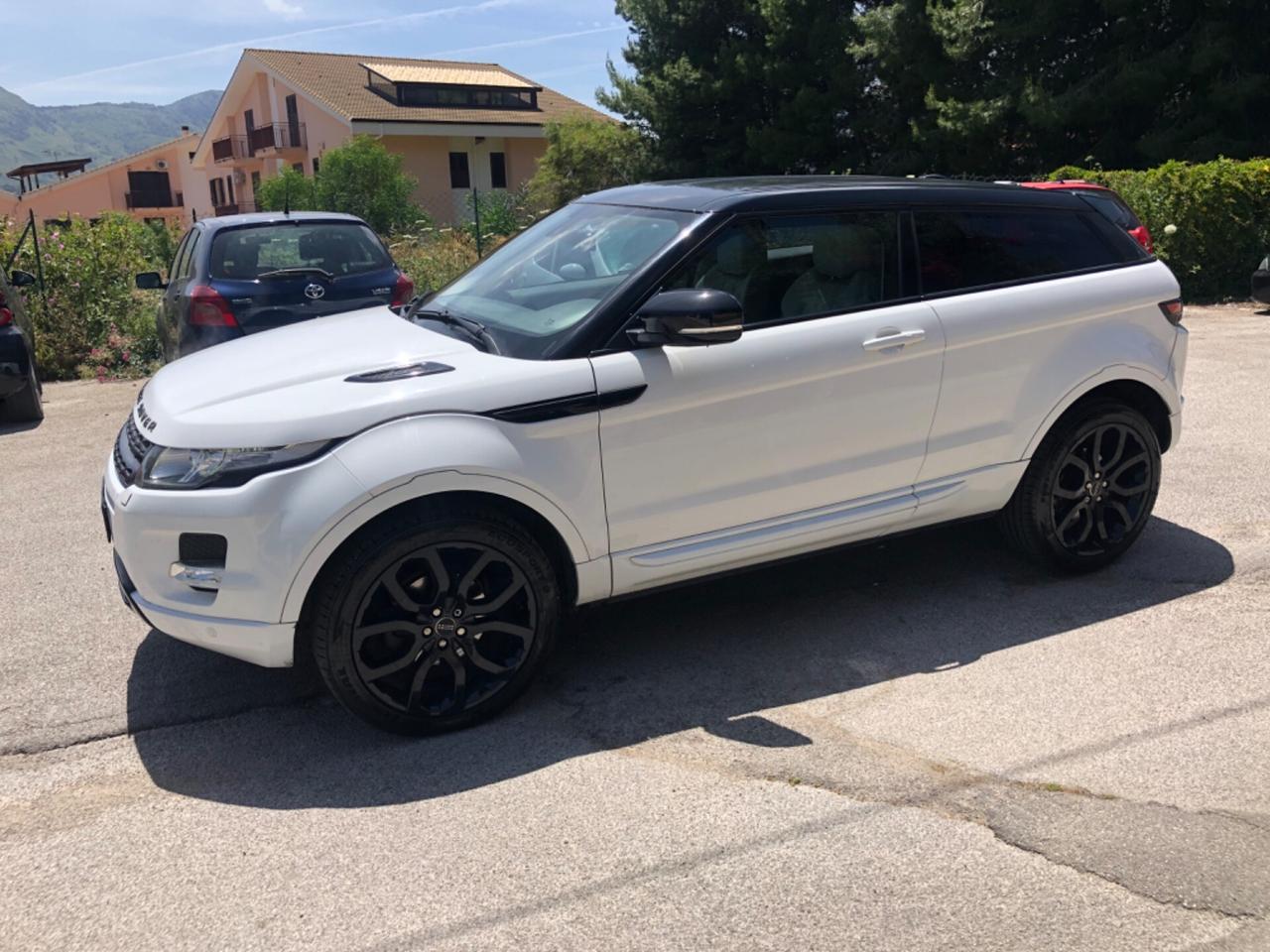 Land Rover Range Rover Evoque 2.2 Sd4 Coupé Dynamic Manuale