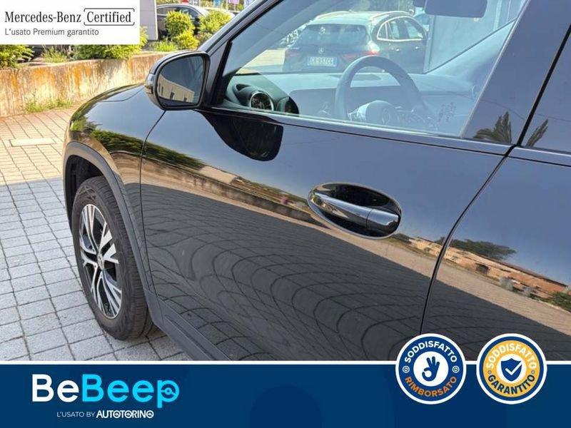 Mercedes-Benz GLA 180 D PROGRESSIVE ADVANCED AUTO