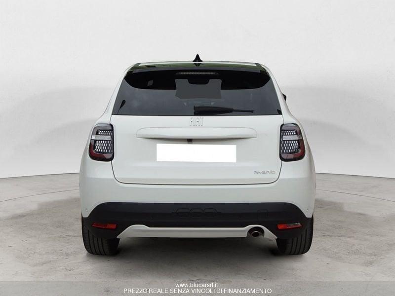 FIAT 600 600 Hybrid 100 CV DCT MHEV La Prima