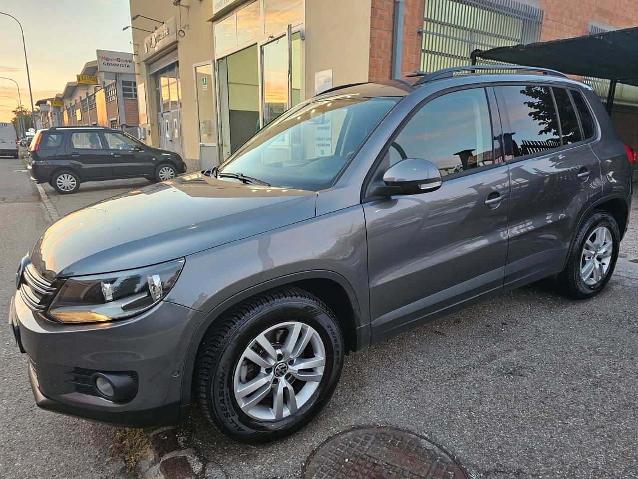 Volkswagen Tiguan 2.0 TDI 110cv Trend&Fun*Pdc*Unipro*