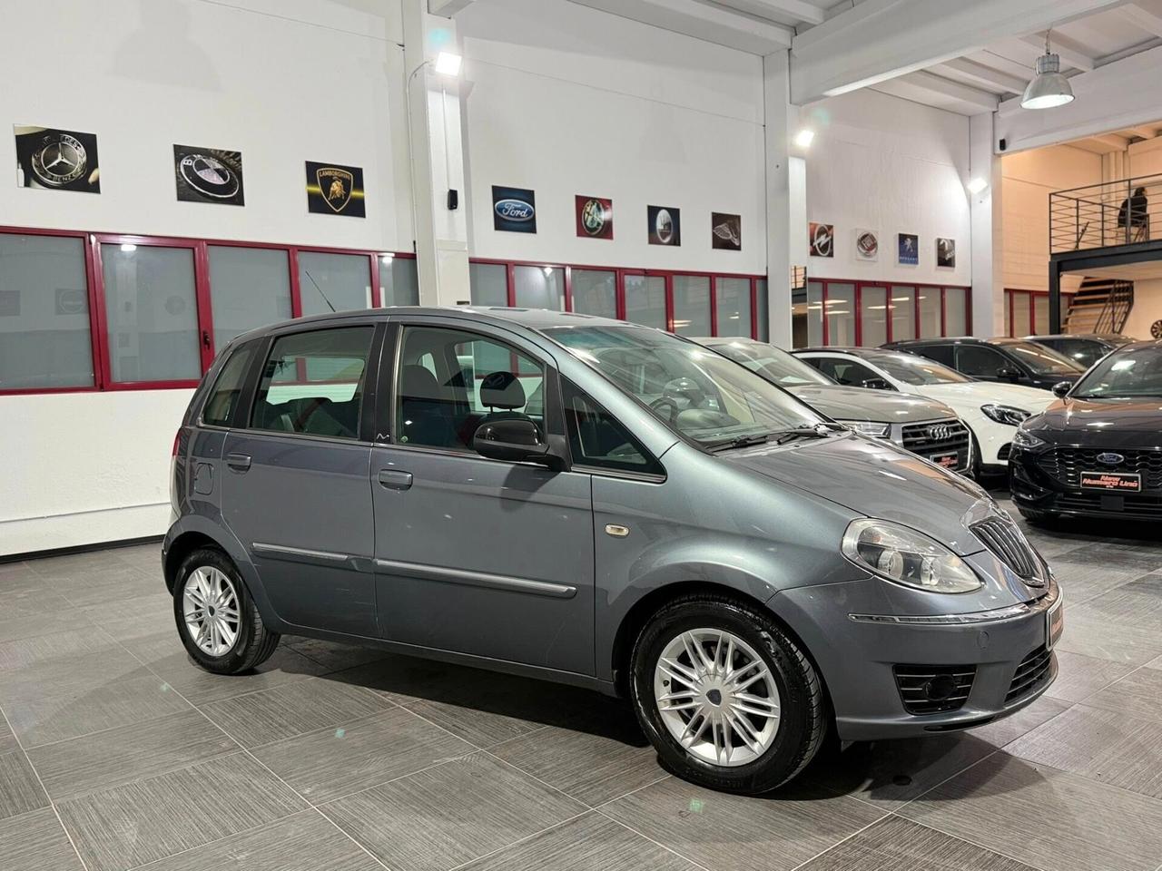 Lancia MUSA 1.3 Mjt 95 CV oro 2012