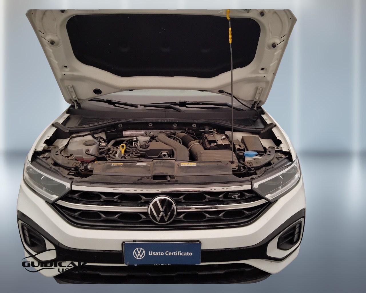 VOLKSWAGEN T-Roc I 2022 - T-Roc 1.5 tsi R-Line dsg
