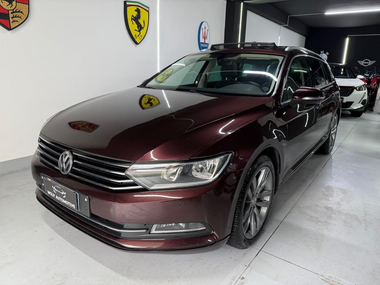 Volkswagen Passat Variant 1.6 TDI Trendline BlueMotion Technology