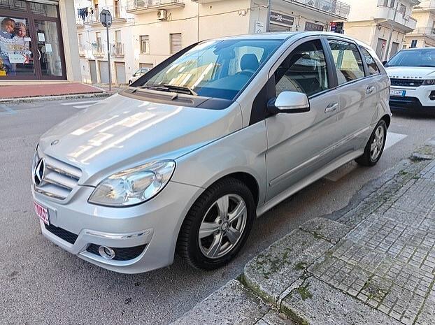 MERCEDES Classe B 180 CDI *Manuale* - 2010