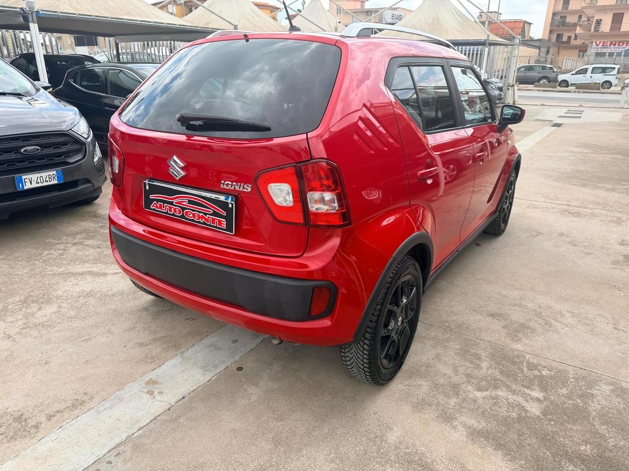 Suzuki Ignis 1.2 Dualjet Top