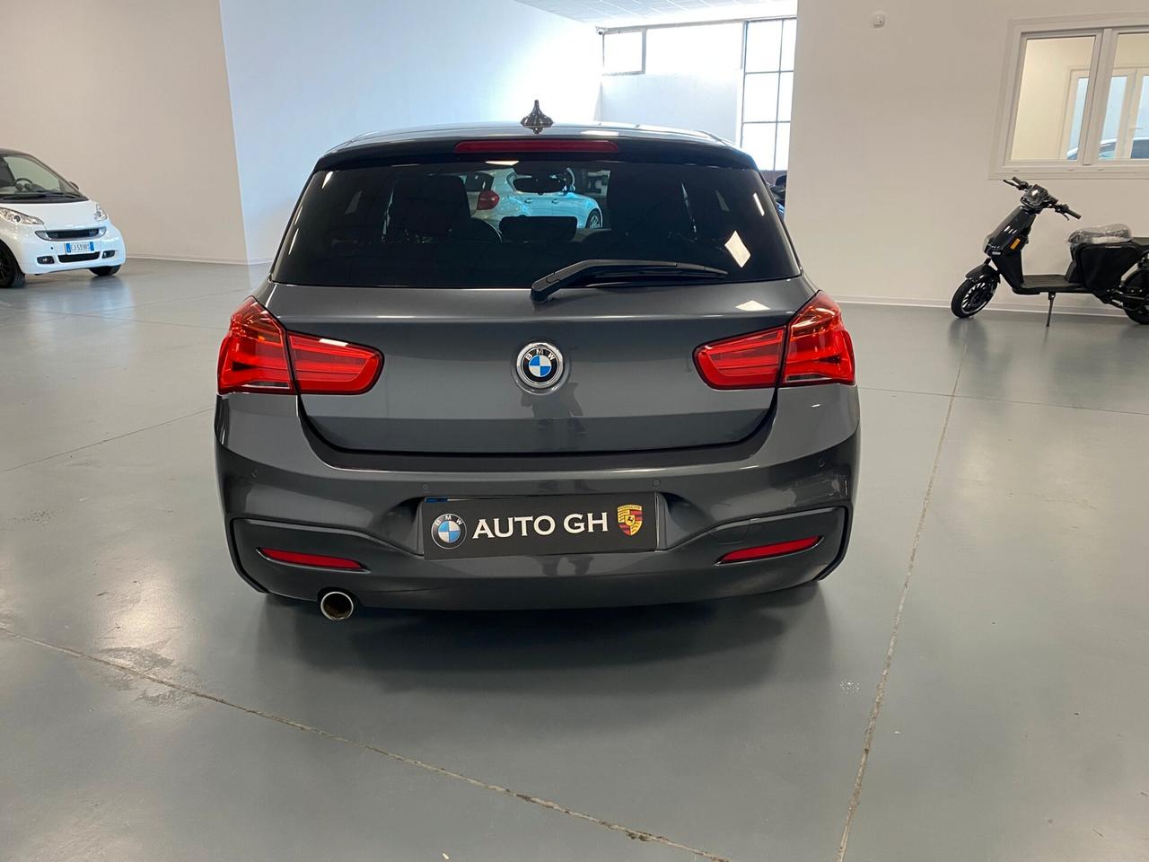 Bmw 118 118i 5p. M-SPORT