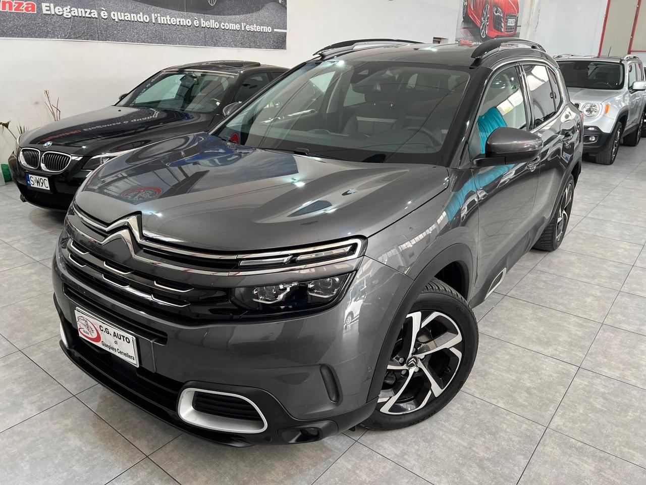 Citroen C5 Aircross 1.5 130 CV - EAT8 Shine - 2022