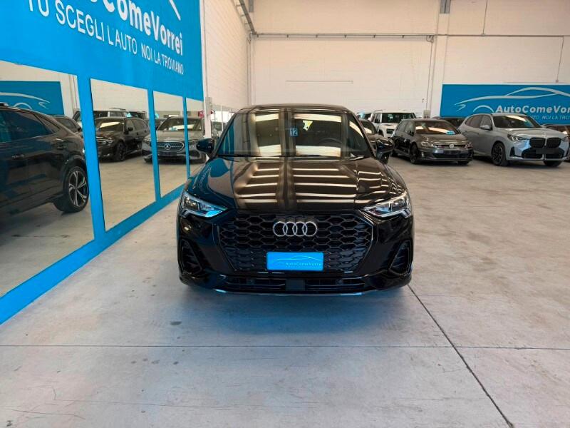 AUDI Q3 2ª serie Q3 SPB 35 TDI S tronic S line...