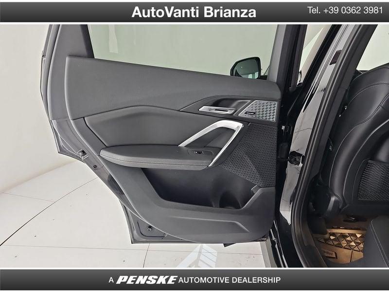 BMW X1 X1 sdrive18d MSport