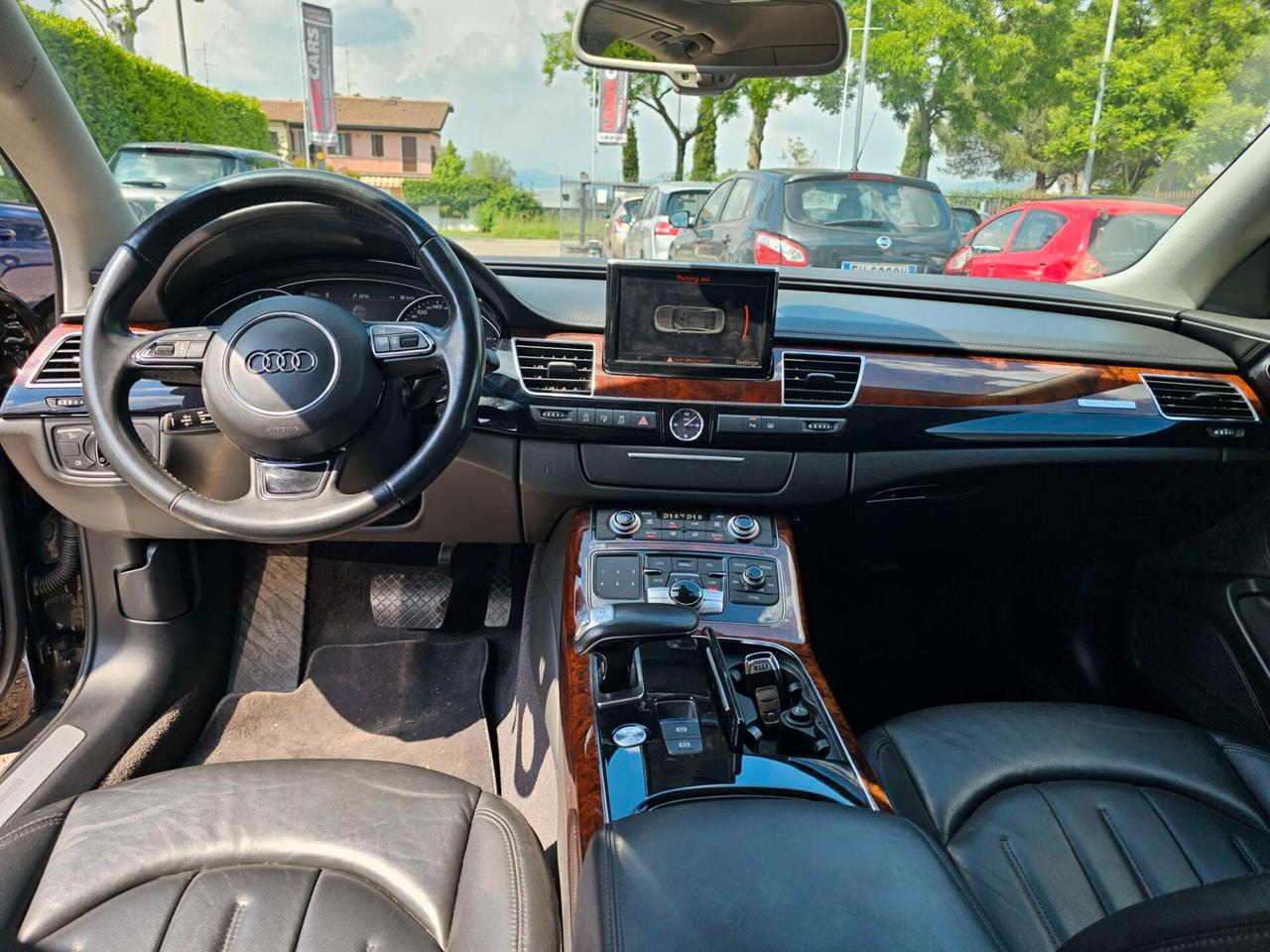 Audi A8 L 3.0 TDI 250 CV quattro tiptronic