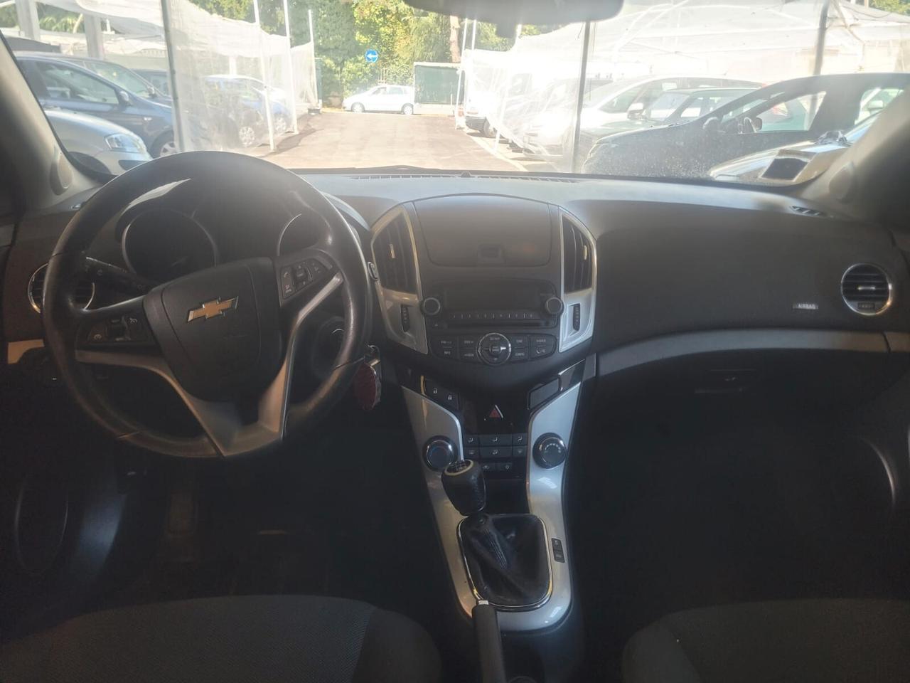 Chevrolet Cruze 1.7 Diesel Station Wagon
