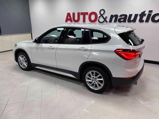 BMW X1 SDRIVE 18I SPORT LINE AUTO