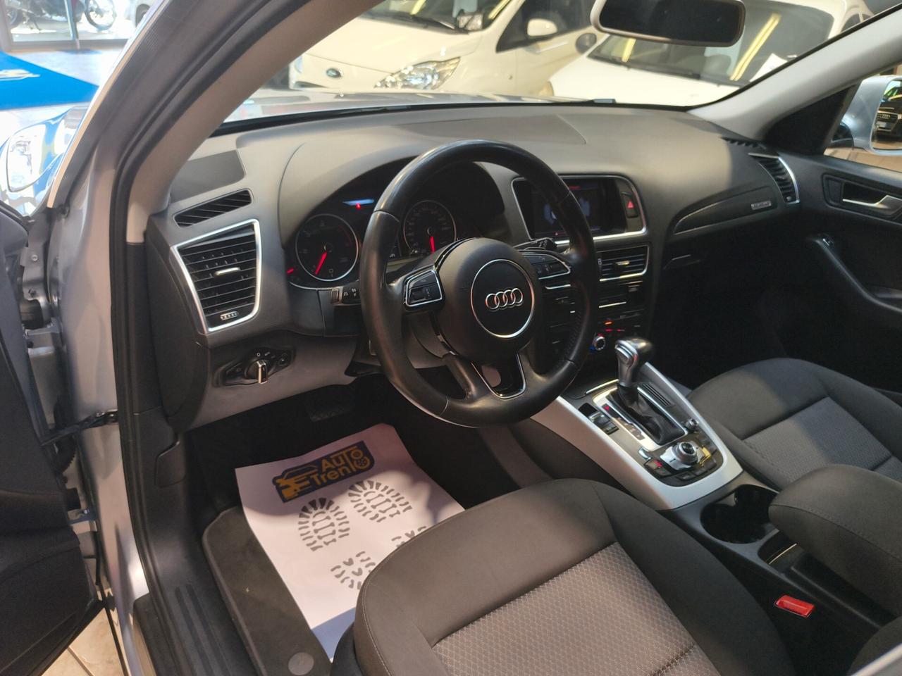 Audi Q5 2.0 TDI 190 CV clean diesel quattro S tronic