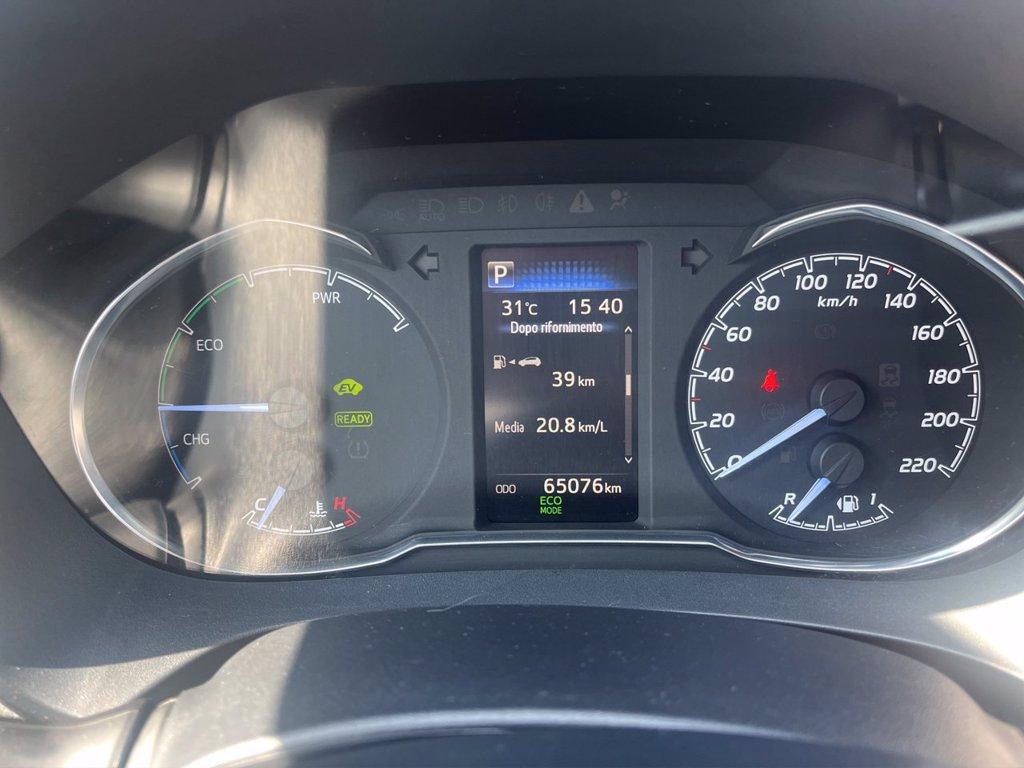 TOYOTA Yaris 5p 1.5h Active my18 del 2018