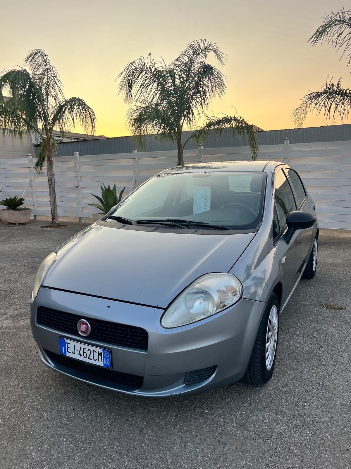 Fiat Grande Punto 1.3 MJT 75 CV 5 porte