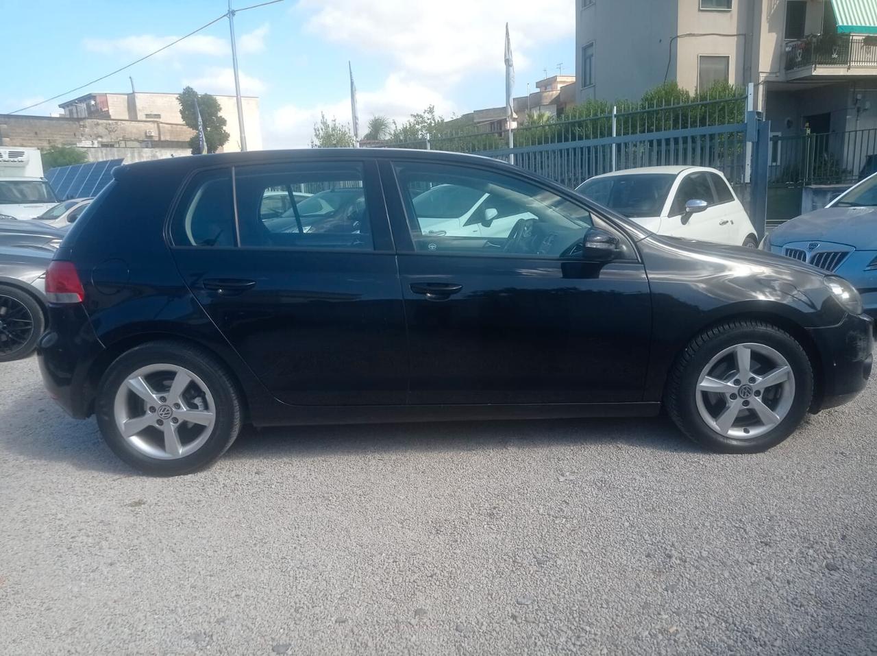 Volkswagen Golf 1.6 5p. Highline BiFuel -2011