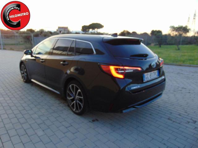 TOYOTA Corolla Touring Sports 2.0 Hybrid Lounge