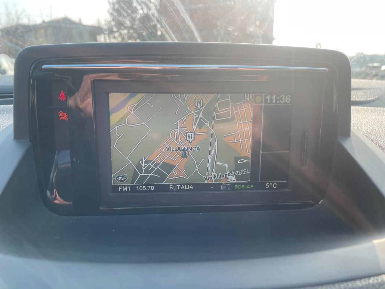 Renault Megane 1.5 dCi 110CV SporTour Limited DISTRIBUZIONE NUOVA