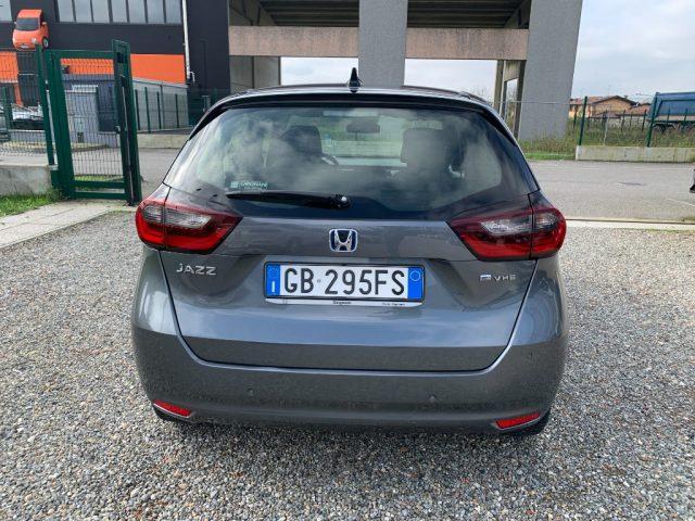 HONDA Jazz 1.5 Hev Crosstar eCVT Executive