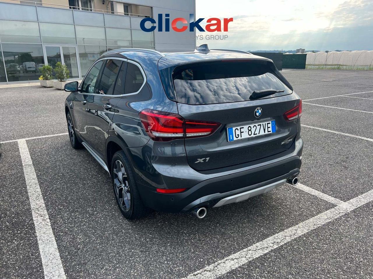 Bmw X1 sDrive18d xLine Plus