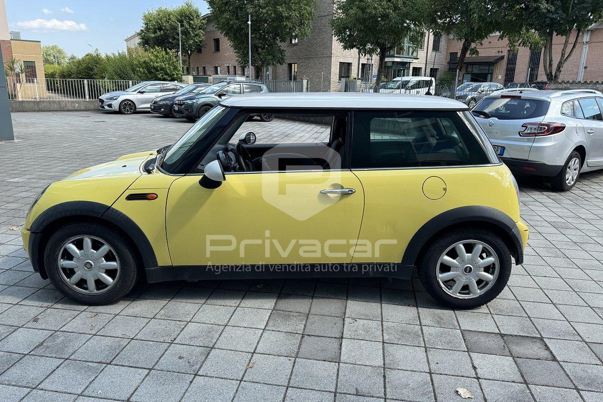 MINI Mini 1.6 16V Cooper