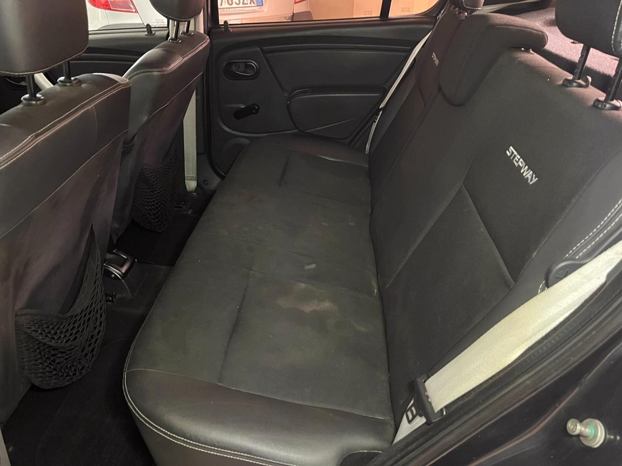 Dacia Sandero Stepway 1.6 8V GPL 85CV