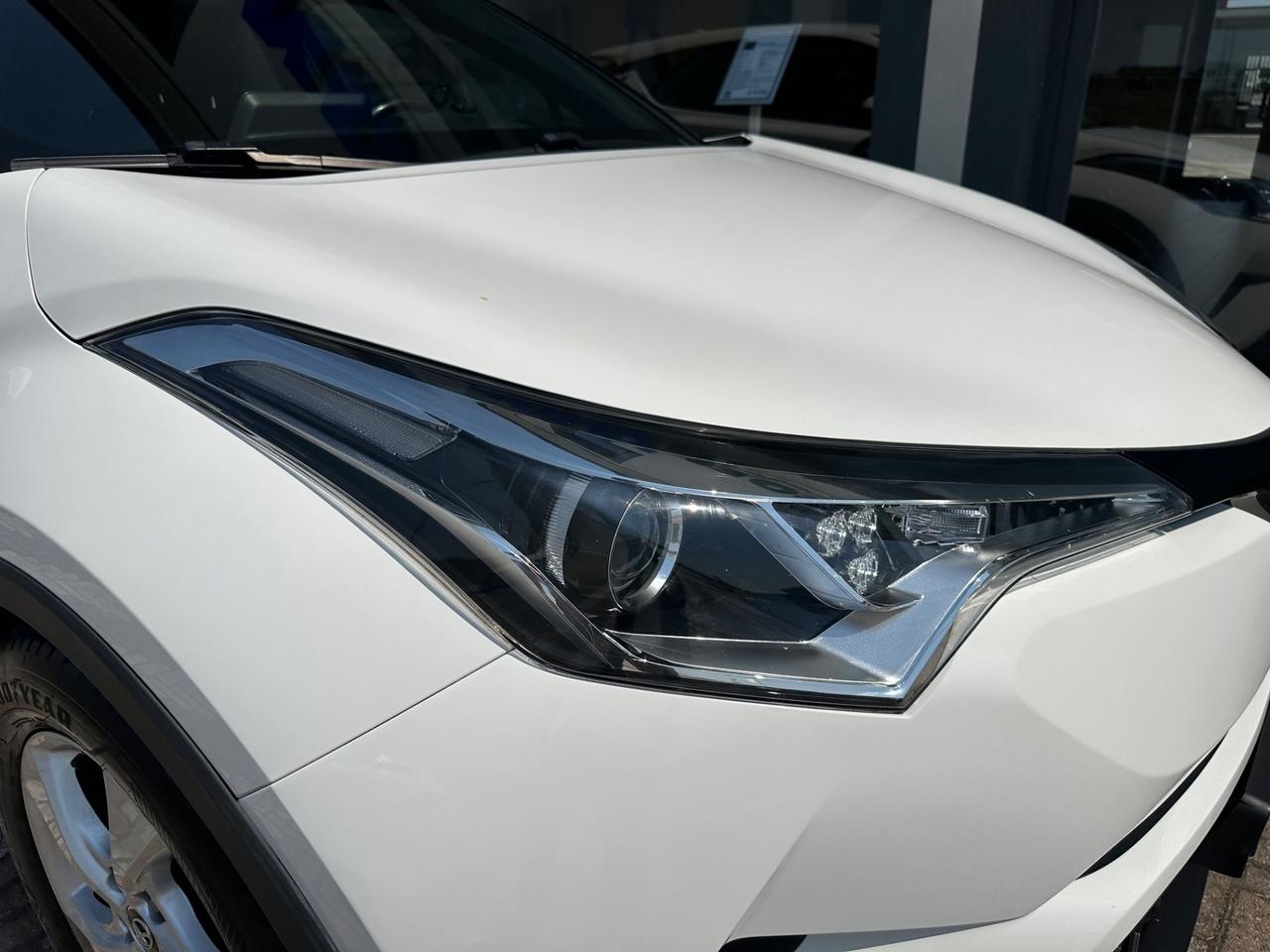 Toyota C-HR 1.8 Hybrid E-CVT Active *PREZZO REALE*