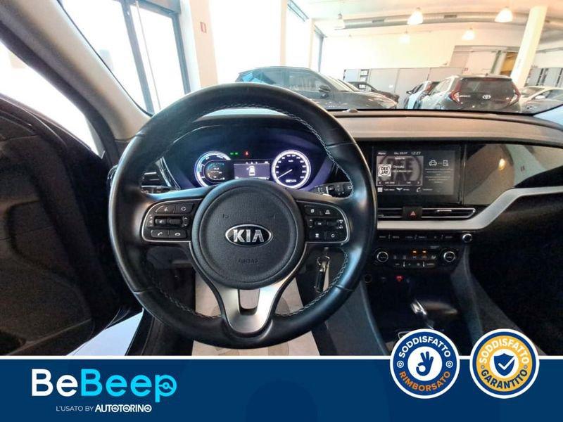 KIA Niro 1.6 GDI HEV STYLE DCT