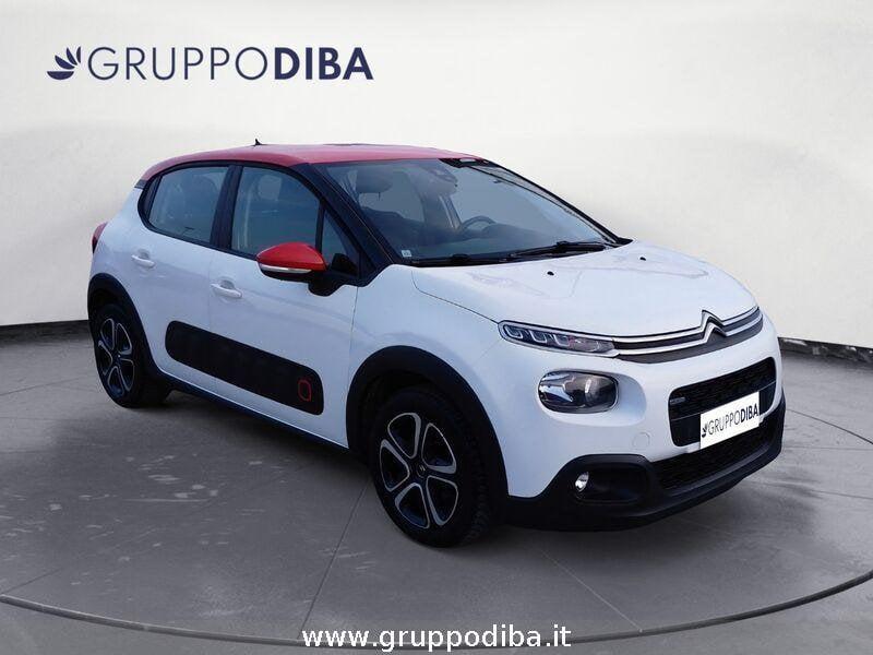 Citroën C3 2017 Benzina 1.2 puretech Feel Gpl 82cv neopatentati