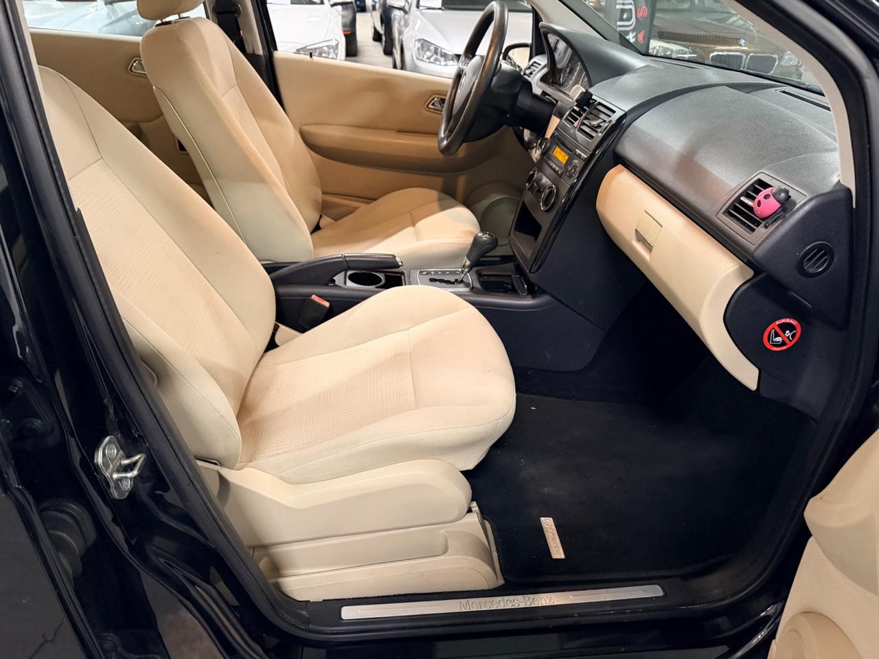 Mercedes-benz A 160 AUTOMATIC Avantgarde